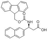FMOC-(S)-3-아미노-3-(2-나프틸)-프로피온산