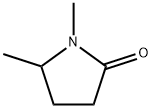 1,5-二甲基-2-吡咯烷酮, 5075-92-3, 结构式