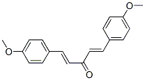 50764-85-7 BIS(4-METHOXYBENZYLIDENE)ACETONE