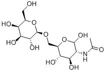 2-Acetamido-2-deoxy-6-O-(β-D-galactopyranosyl)-D-glucopyranose Sigma A7916