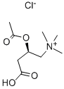 乙酰左旋肉碱, 5080-50-2, 结构式
