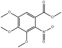 3,4,5-トリメトキシ-2-ニトロ安息香酸メチル price.