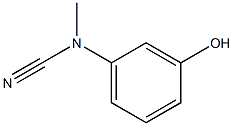 508174-21-8 Cyanamide, (3-hydroxyphenyl)methyl- (9CI)