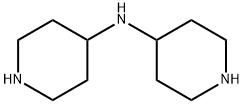 N-4-Piperidinyl-4-piperidinamine Struktur