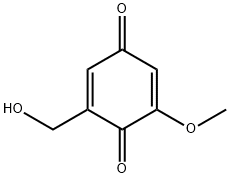 2-HYDROXYMETHYL-6-METHOXY-1,4-BENZOQUINONE