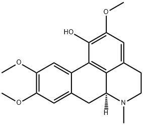 thaliporphine Structure