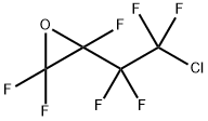 4-Chloroperfluoro-(1,2-epoxy)butane,50838-67-0,结构式