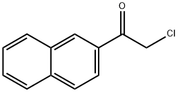 Ethanone, 2-chloro-1-(2-naphthalenyl)- (9CI)
