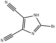 2-브로모-1H-이미다졸-4,5-디카르보니트릴