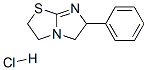 Tetramisole hydrochloride Struktur