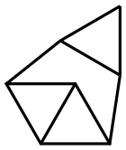 Tetracyclo(4.1.0.0(2,4).0(3,5))heptane 化学構造式