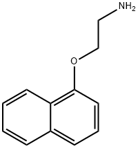 2-(1-나프틸옥시)에탄아민(SALTDATA:HCl)