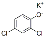 potassium 2,4-dichlorophenolate,50884-30-5,结构式