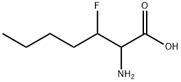 50885-02-4 Heptanoic  acid,  2-amino-3-fluoro-