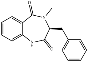 CYCLOPEPTINE,50886-63-0,结构式