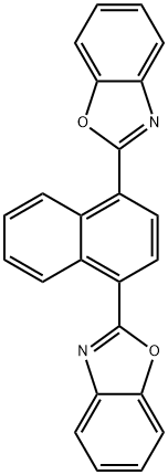 荧光增白剂 367, 5089-22-5, 结构式