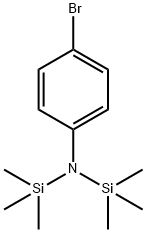 4-BROMO-N,N-BIS(TRIMETHYLSILYL)ANILINE|4-溴-N,N-双(三甲基甲硅烷基)苯胺