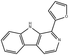 50892-81-4 1-(2-Furyl)-pyrido(3,4-b)indole