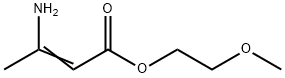 50899-10-0 4-胺基巴豆酸(-2-甲氧基)乙酯