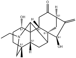 (20R)-21-エチル-1α,15β-ジヒドロキシ-4-メチル-16-メチレン-7α,20-シクロベアトカン-12-オン