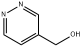 4-Pyridazinemethanol Structure