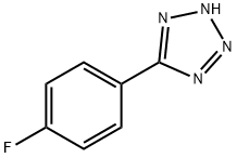 5-(4-FLUORO-PHENYL)-2H-TETRAZOLE