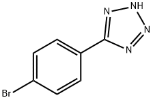 50907-23-8 5-(4-ブロモフェニル)-1H-テトラゾール 臭化物