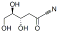 1-cyano-2-deoxyribose,50908-44-6,结构式