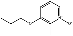 509090-98-6 Pyridine, 2-methyl-3-propoxy-, 1-oxide (9CI)