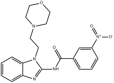 IRAK-1-4 抑制剂 I,509093-47-4,结构式