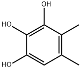 5091-01-0 4,5-Dimethyl-1,2,3-benzenetriol