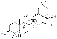 SAIKOGENIN C,5092-10-4,结构式