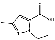 1-ETHYL-3-METHYL-1H-PYRAZOLE-5-CARBOXYLIC ACID