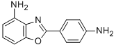 2-(4-AMINO-PHENYL)-BENZOOXAZOL-4-YLAMINE Struktur