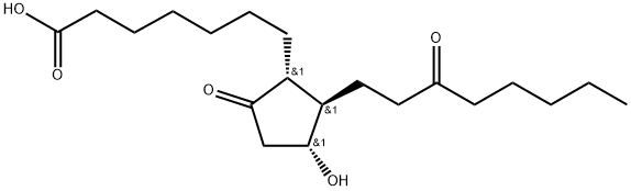5094-14-4 13,14-二氢-15-酮-前列腺素E1