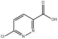 6-氯哒嗪-3-羧酸