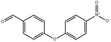 4-(4-NITROPHENOXY)BENZALDEHYDE  97|4-(4-硝基苯氧基)苯甲醛
