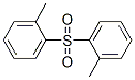 ジ-o-トリルスルホン 化学構造式