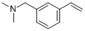 (DIMETHYLAMINOMETHYL)STYRENE|N,N-二甲基乙烯基苯甲胺