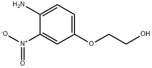 2-(4-AMINO-3-NITROPHENOXY)ETHAN-1-OL Structure