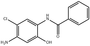 4'-Amino-5'-chloro-2'-hydroxybenzanilide,5099-13-8,结构式
