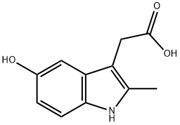 O-Desmethyl-N-deschlorobenzoyl Indomethacin|O-Desmethyl-N-deschlorobenzoyl Indomethacin