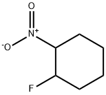 Cyclohexane, 1-fluoro-2-nitro- (9CI)|