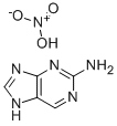 2-AMINOPURINE NITRATE SALT|2-氨基嘌呤 硝酸盐