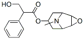 Scopolamine Struktur