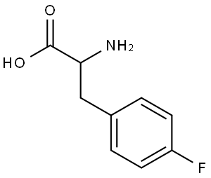 DL-3-(4-Fluorophenyl)alanine