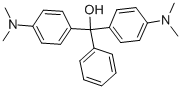 4-(ジメチルアミノ)-α-[4-(ジメチルアミノ)フェニル]-α-フェニルベンゼンメタノール