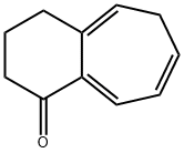 BENZOSUBERONE 结构式