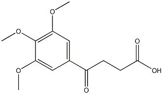 5101-00-8 4-(3,4,5-トリメトキシフェニル)-4-オキソ酪酸