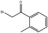2-溴-1-O-甲苯基-乙酮,51012-65-8,结构式